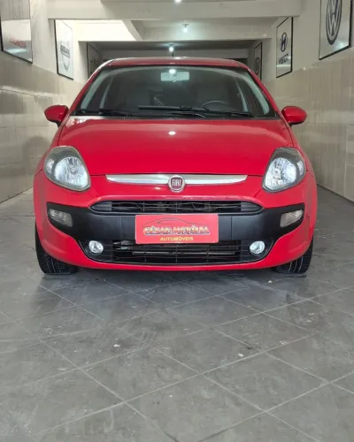 Fiat Punto Attractive 1.4 Fire Flex 8V 5P 2014