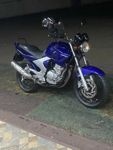 Yamaha Fazer 600/ FZ6 S 2008