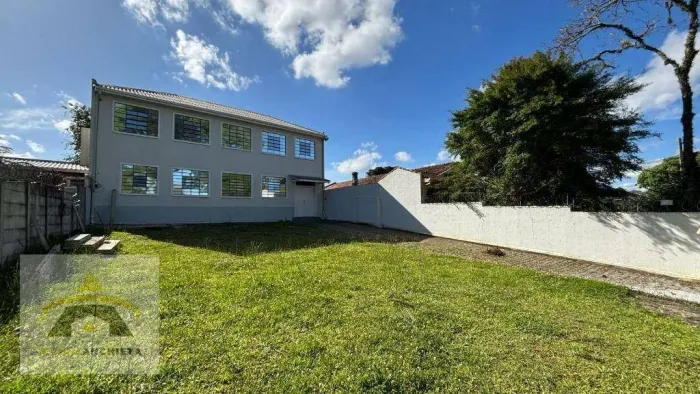 Terreno com barracão à venda, 465 m² por R$ 1.500.000 - São Francisco - Curitiba/PR