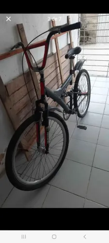Bicicleta aro 26