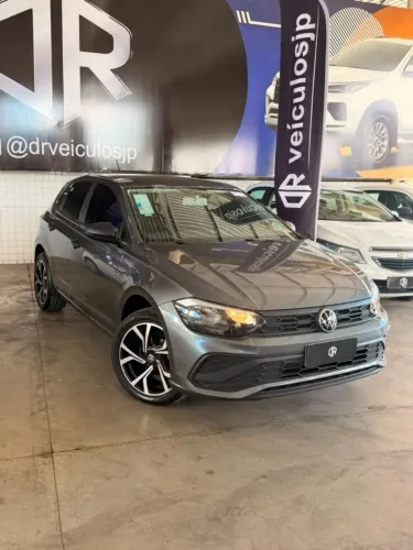 Volkswagen Polo Track 1.0 Flex 12V 5P 2026