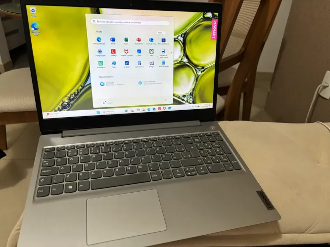 Notebook Lenovo