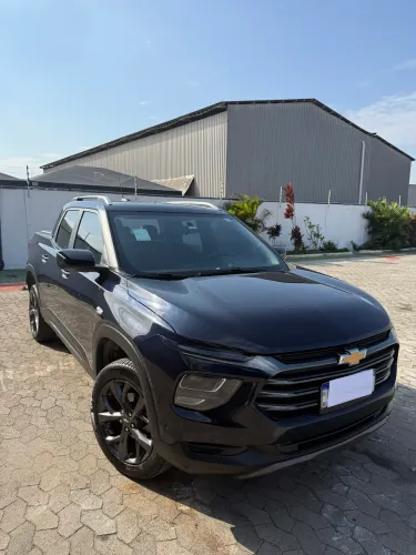 Chevrolet Montana Premier 1.2 Turbo Flex 12V Aut. 2023