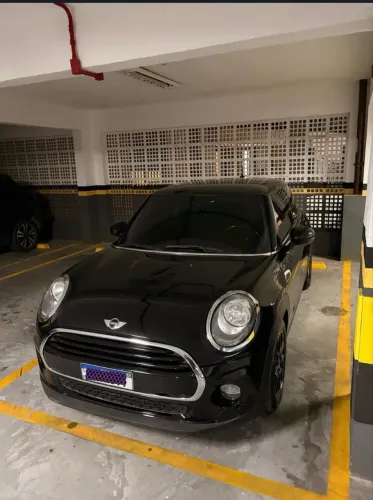 Mini Cooper 1.5 Turbo 12V 3P Aut. 2015