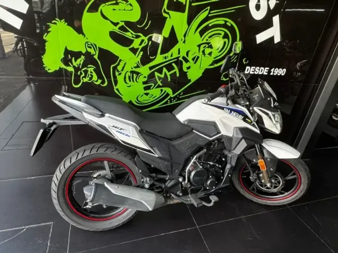 Shineray Xy150-8 2025 - 7 mil km