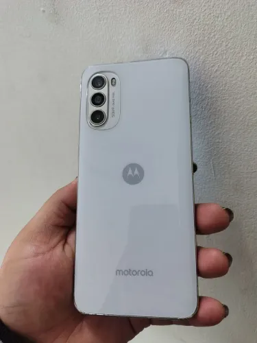 VENDO CELULAR MOTO G52 128GB TUDO OK