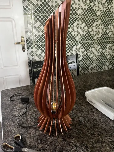 Luminárias Artesanais 