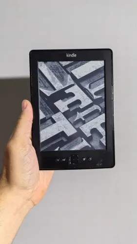 Kindle 2012