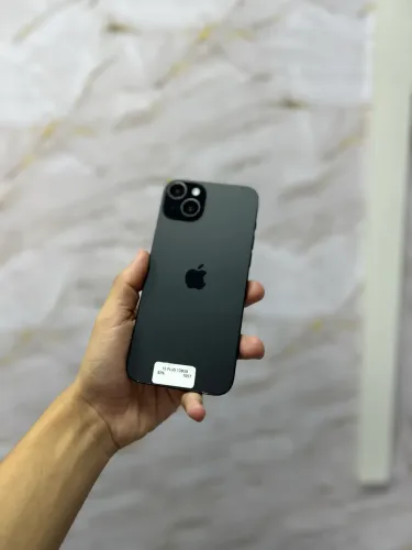 iPhone 15 Plus - 128GB ( Preto ) 