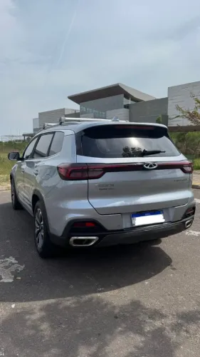 Chery Tiggo 8 TXS 1.6 Turbo Tgdi AUT 2022