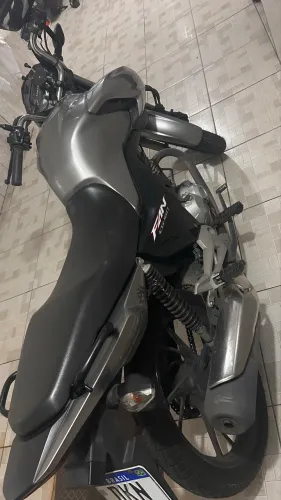 Honda CG FAN 160 2023