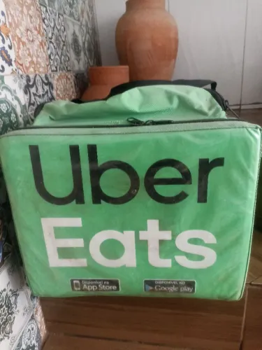 Mochila entregador