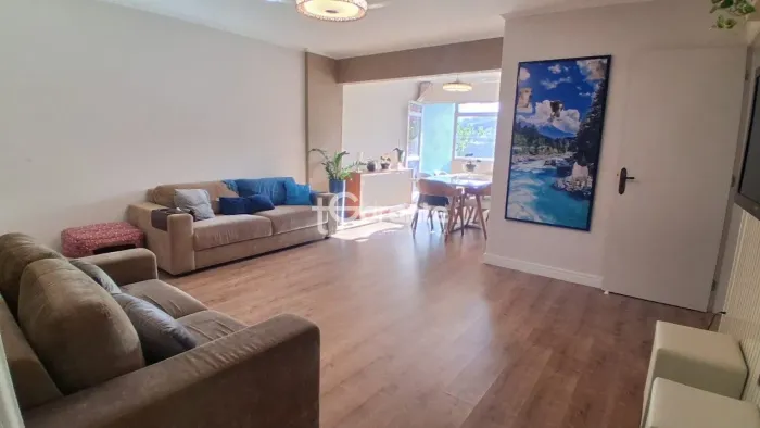 Apartamento Ed. São Jose no Centro de Amparo