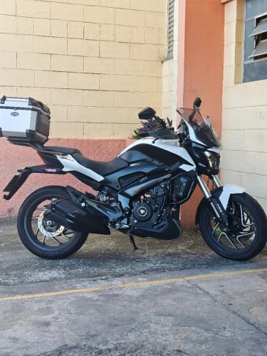 Bajaj Dominar 400 2026 