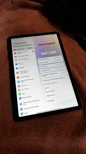 Tablet Xiaomi Redmi SE 11 4GB/128GB Wi-Fi Lavender Purple