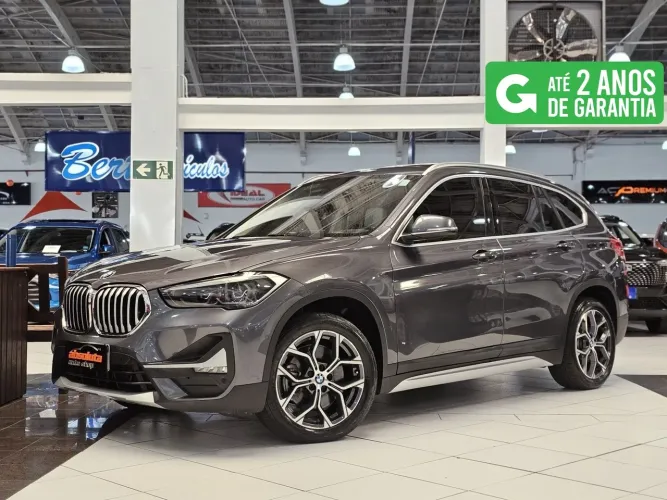 BMW X1 Sdrive 20I 2.0/2.0 TB Acti.flex Aut. 2020