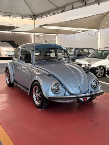 Volkswagen Fusca Fusca (gasolina) 1984