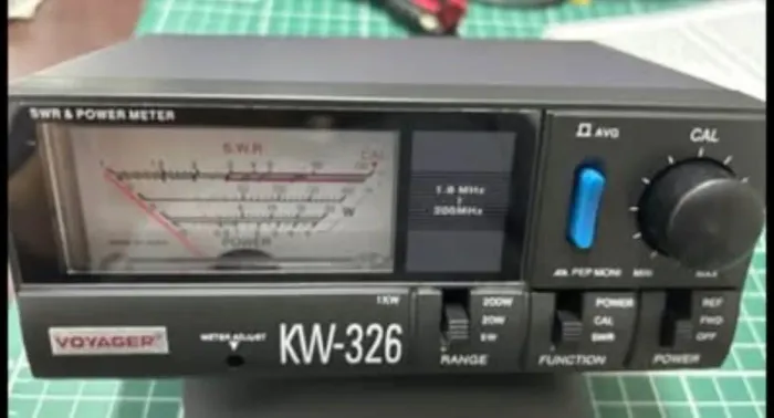 Watimetro Voyager K-326 