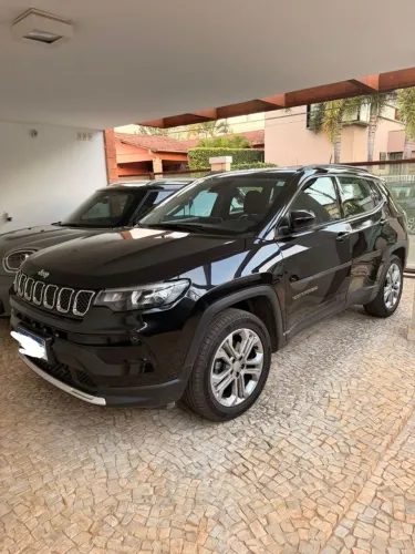Jeep Compass Long. T270 1.3 TB 4X2 Flex AUT 2022