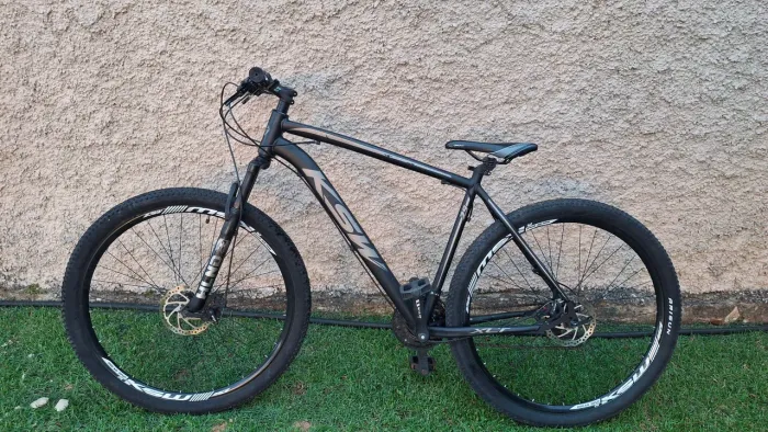 Bicicleta Aro 29 Ksw 21