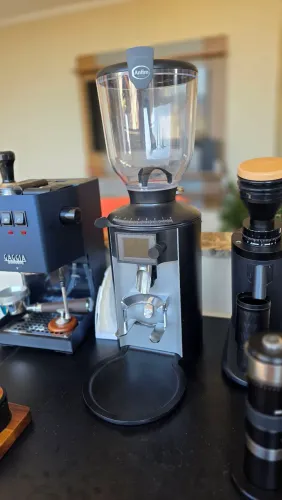 Moedor Café Comercial Anfim Pratica Mahlkönig E65
