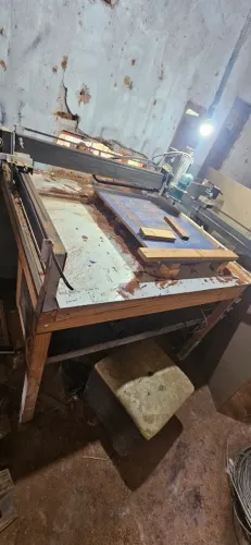 Vendo CNC RULTER