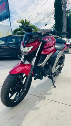 FZ25 FAZER 250