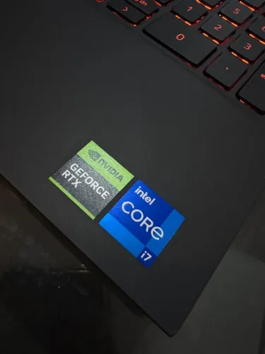 Dell G15 Gamer | i7 13ª geração | RTX 3050 6GB | 16GB RAM | Impecável