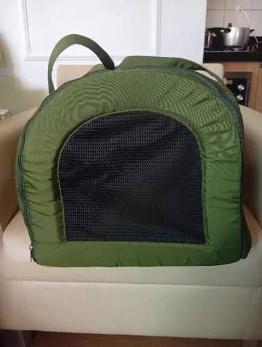 Casinha para Pet em Nylon