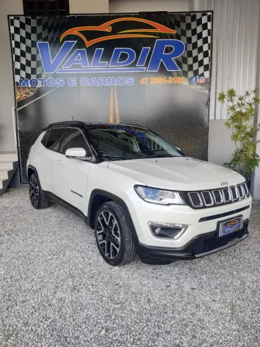 Jeep Compass Limited 2.0 4X2 Flex 16V Aut. 2020