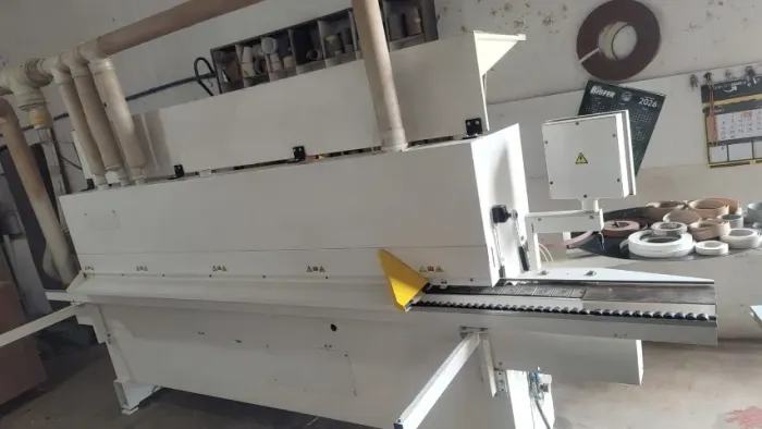 Coladeira De Borda C/ Tupia Homag 2023 Edgtec 210-S