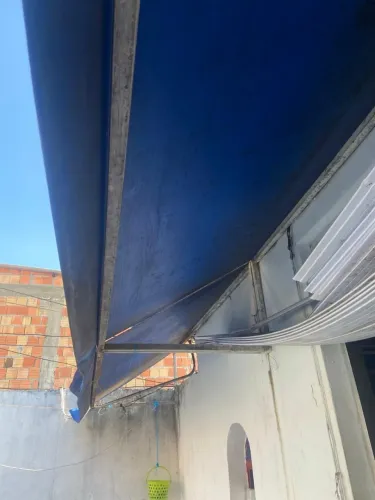 toldo retrátil