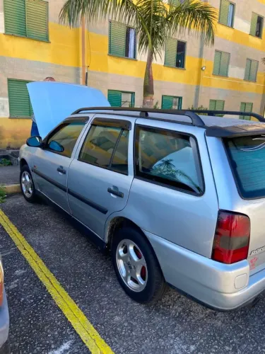 Volkswagen Parati C 1.6/ CL 1.6 MI 2P E 4P (álcool) 1999