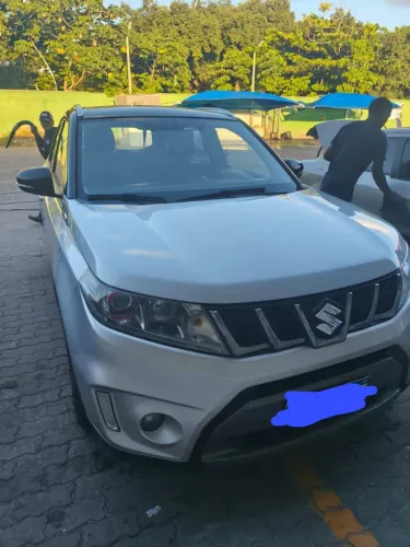 Suzuki Vitara 4sport Allgrip 1.4 TB 16V Aut. 2017
