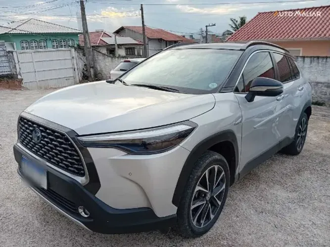 Toyota Corolla Cross XRX 1.8 16V Aut.(híbrido) 2023