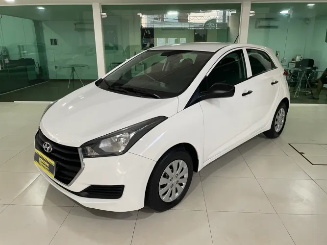 Hyundai HB20 Comf./c.plus/c.style 1.0 Flex 12V 2018