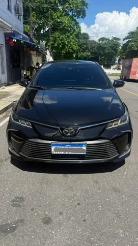 Toyota Corolla XEI 2.0 Flex 16V Aut. 2023