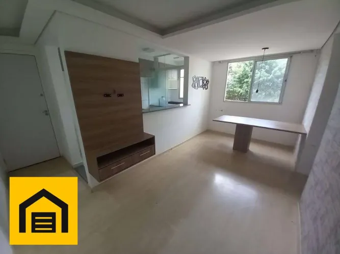 Apartamento com 1 dormitório à venda, 45 m² por R$ 300.000,00 - Parque São Vicente - Mauá/