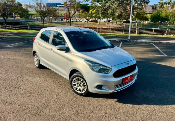 Ford KA 1.0 8v/1.0 8V ST Flex 3P 2017