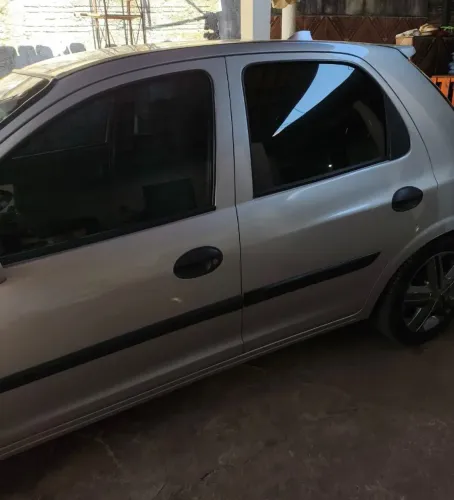 Chevrolet Celta Life 1.0 MPFI VHC 8V 5P 2005