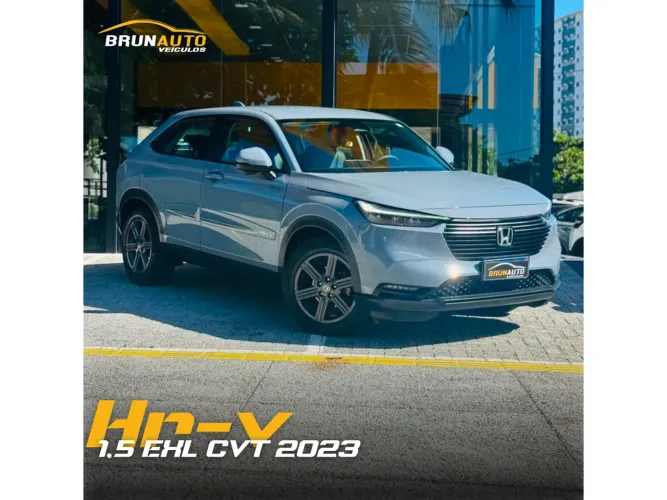 Honda HR-V EXL 1.5 Sensing 16V 5P Aut. 2023