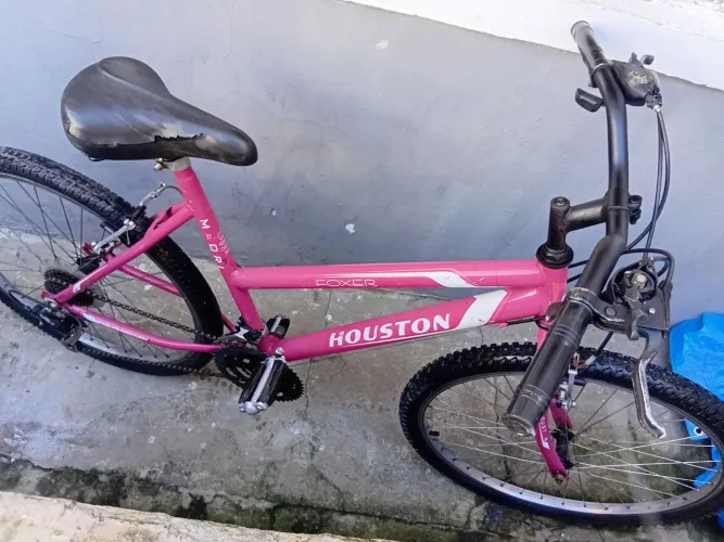 Bicicleta Houston