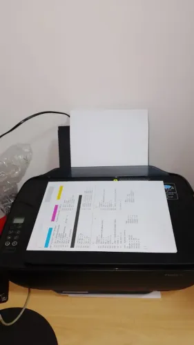 Impressora HP Deskjet GT 5822