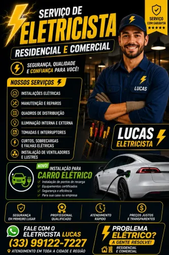 Serviço Elétrico
