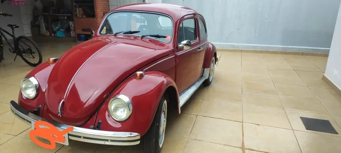 Volkswagen Fusca Fusca (gasolina) 1979
