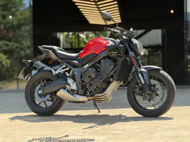 Honda Cb 650r 2027