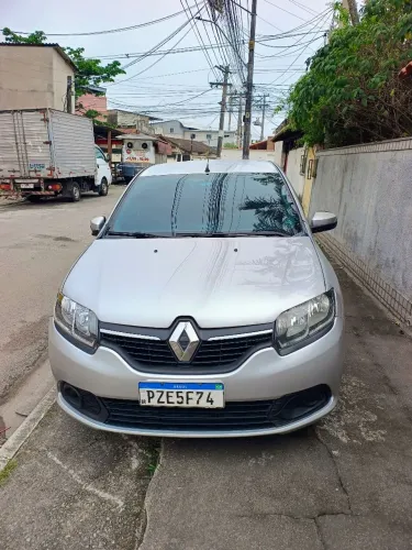 Renault Logan Expression Flex 1.6 16V 4P 2018