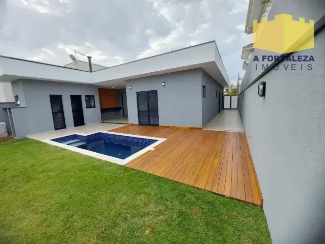 Casa em condomínio para locação