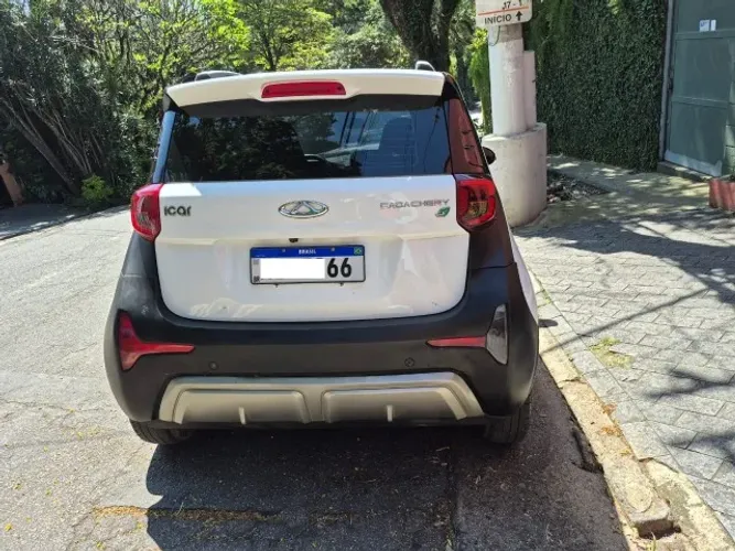 Chery Icar EQ1 Tech (elétrico) 2022