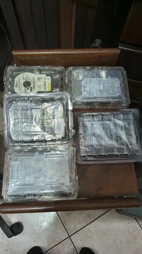 Vendo HDs Ide de 80gb